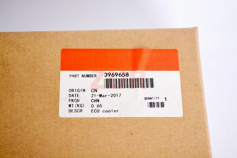 Охладитель ISBe 3969658 3969658 / 3965974