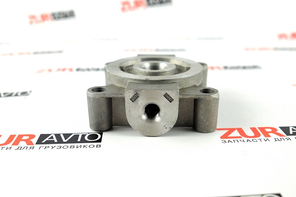 Головка топливного фильтра ISLe,ISDe,ISBe 4990848 3969680 3969680