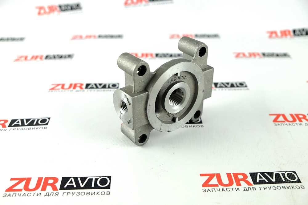 Головка топливного фильтра ISLe,ISDe,ISBe 4990848 3969680 3969680