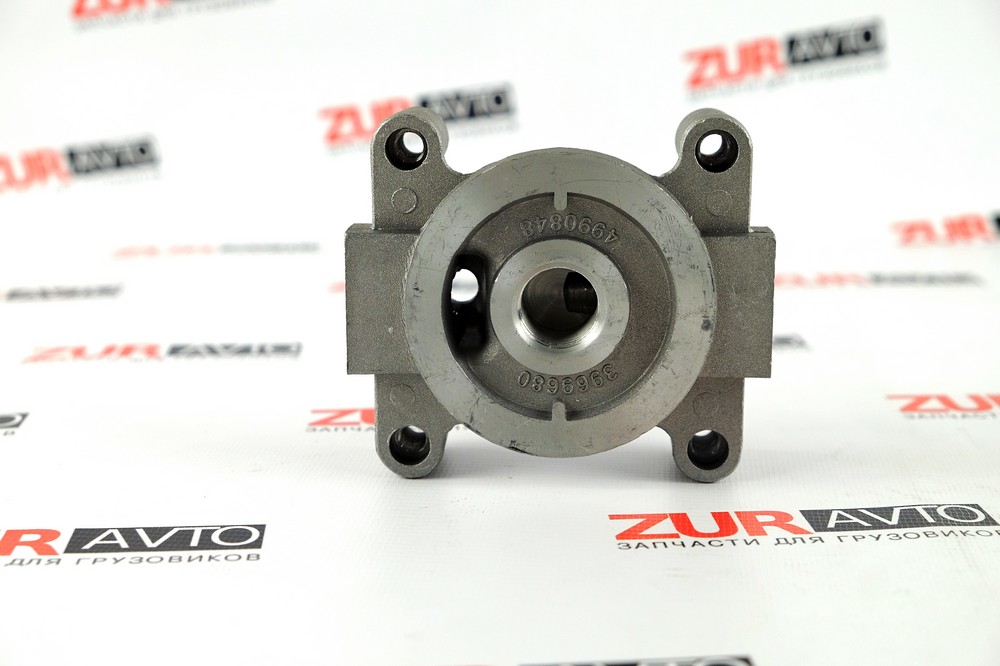 Головка топливного фильтра ISLe,ISDe,ISBe 4990848 3969680 3969680