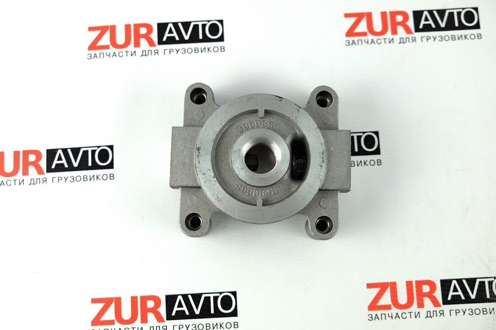 Головка топливного фильтра ISLe,ISDe,ISBe 4990848 3969680 3969680