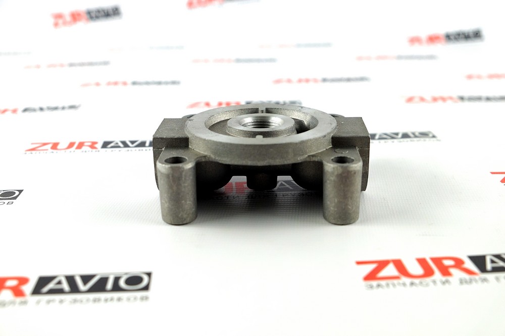 Головка топливного фильтра ISLe,ISDe,ISBe 4990848 3969680 3969680