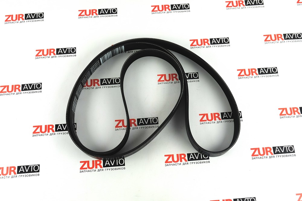 Ремень 2075/8РК ISF 3,8 3972382 3972382