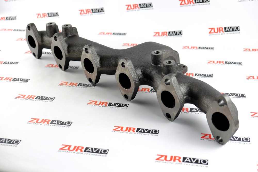 Коллектор выпускной 6ISBe210, 285-30, 6ISDe 3979211 3979211 / 4898113