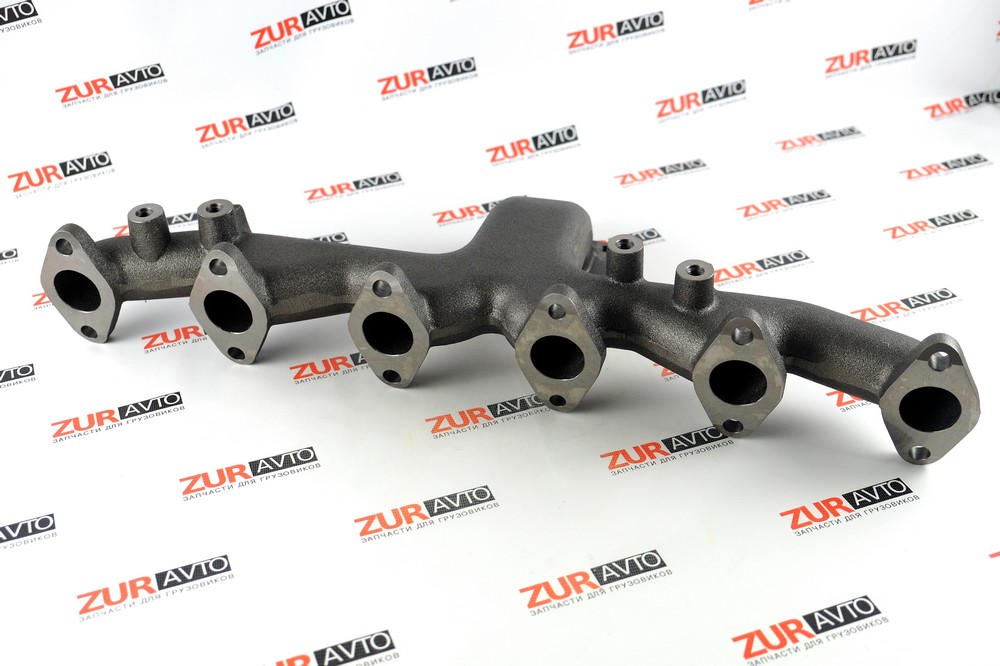 Коллектор выпускной 6ISBe210, 285-30, 6ISDe 3979211 3979211 / 4898113