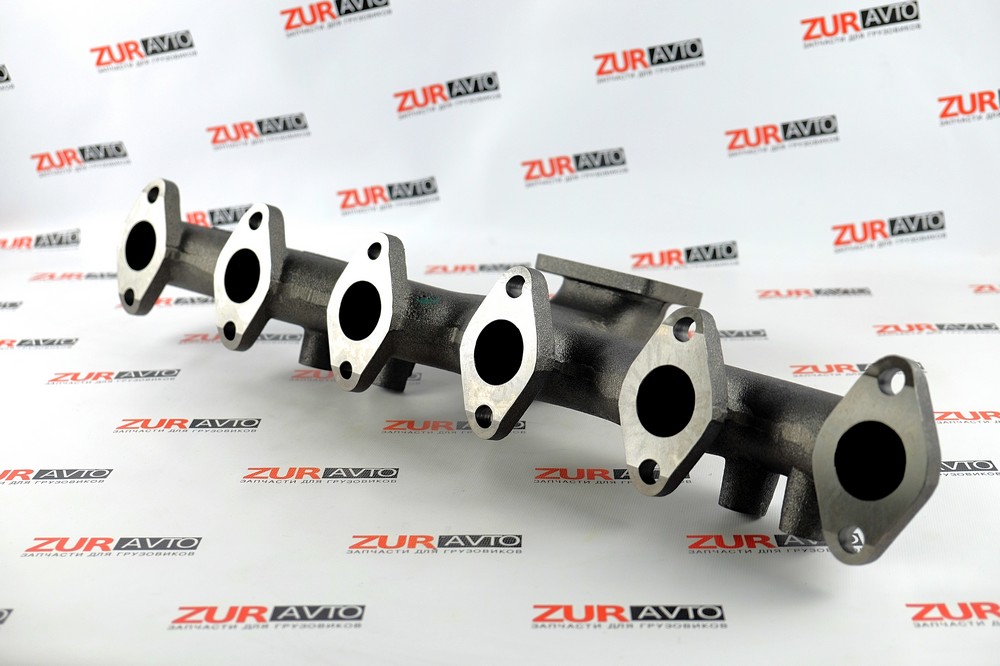 Коллектор выпускной 6ISBe210, 285-30, 6ISDe 3979211 3979211 / 4898113