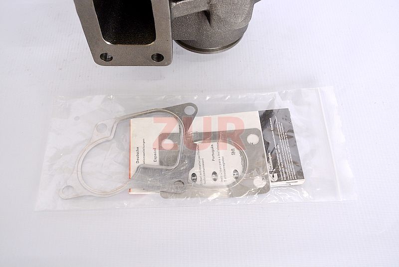 Турбокомпрессор HY35W 6ISBe 4044154/3519939 4044155 4044155