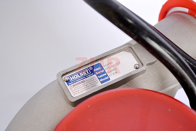 Турбокомпрессор HY35W 6ISBe 4044154/3519939 4044155 4044155