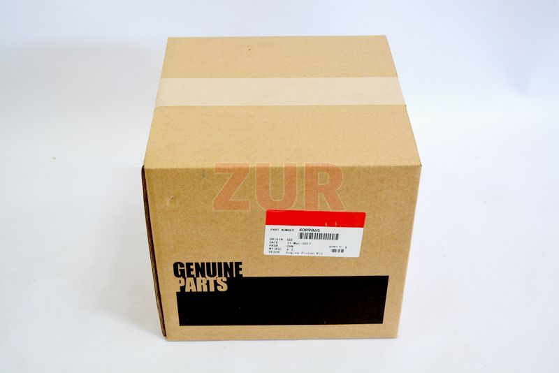 Поршневая QSM/M11 4089865 4089865 / 3103752