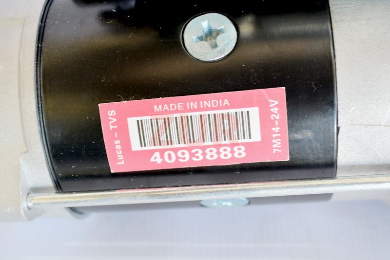 Стартер 4093888 4093888