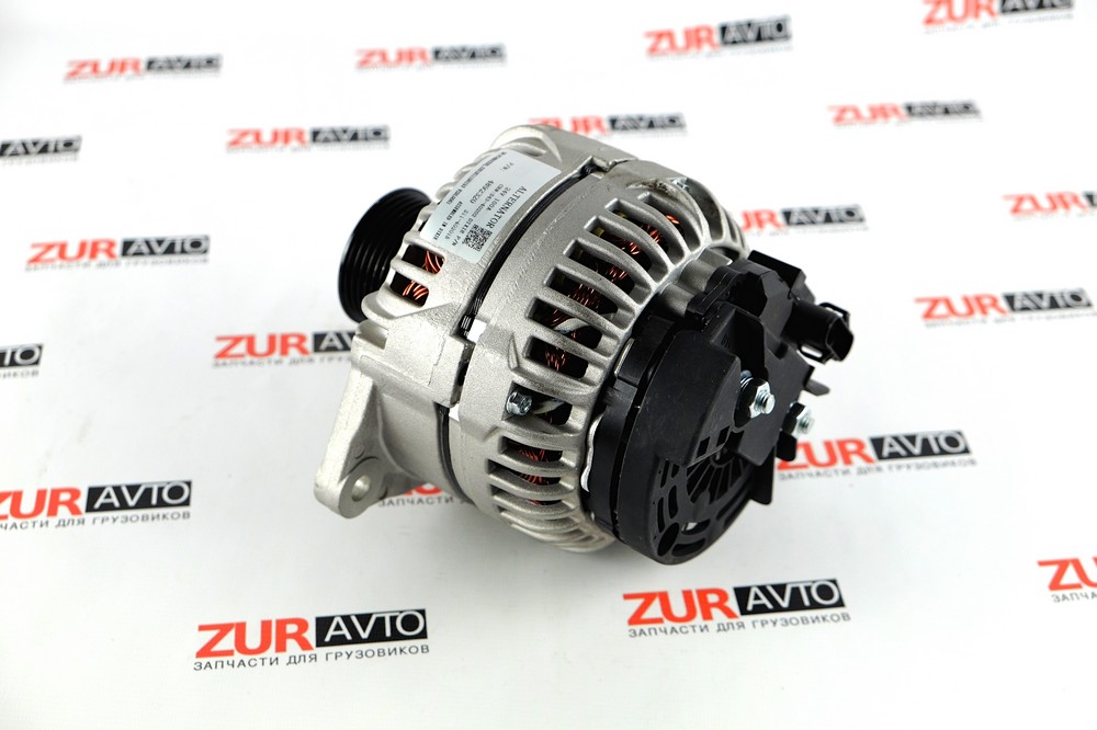 Генератор 24V 90A ISBe,ISDe 5319205 4892320 4892320