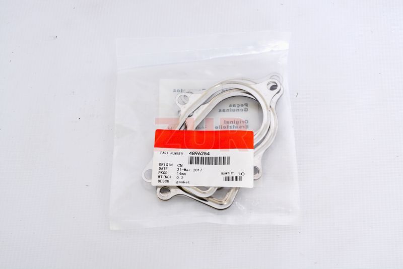 Прокладка турбокомпрессора ISBe150 4896254 4896254