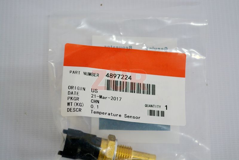 Датчик температуры ISBe150.250. НЕФАЗ (Оригинал) 4897224 / 0281002209