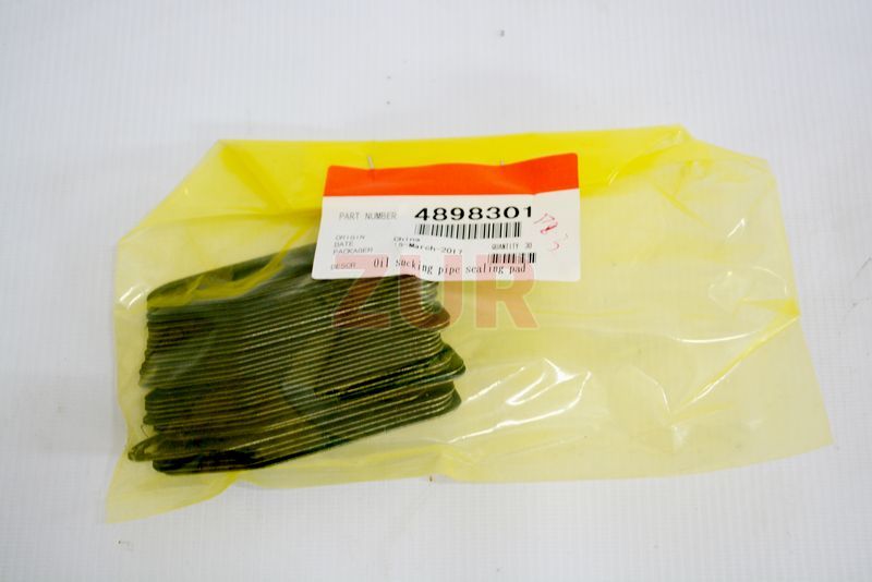 Прокладка маслозаборника (Масляной трубки поддона) 4898301 4898301