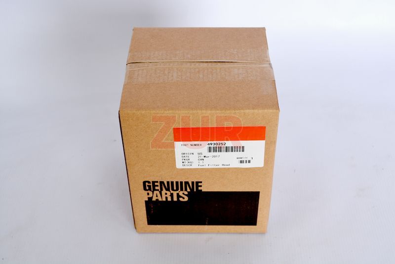 Головка топливного фильтра ISBe 4930252 4930252 / 4943866