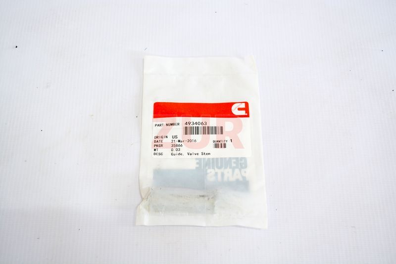 Направляющая клапана L,ISLe 4934063 4934063