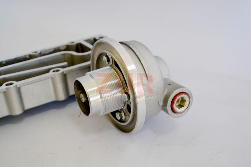 Головка маслоохладительная L (О+) 4936582 4936582