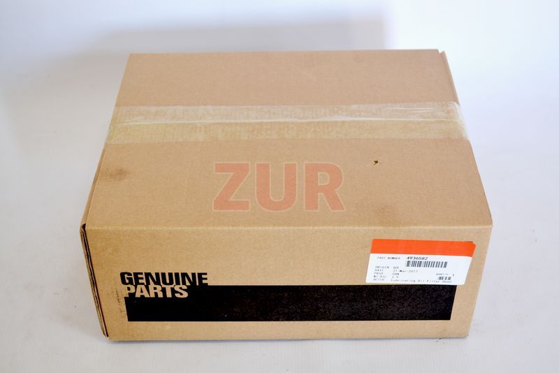 Головка маслоохладительная L (О+) 4936582 4936582