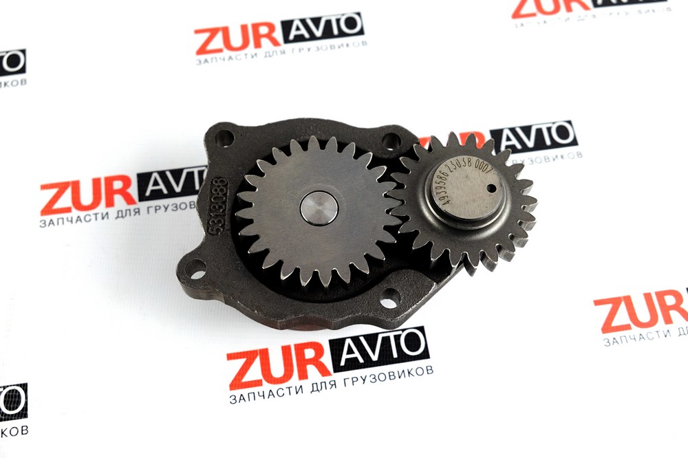 Насос маслянный 4ISBe, 4ISDe 4939586 4939586 / 5313086