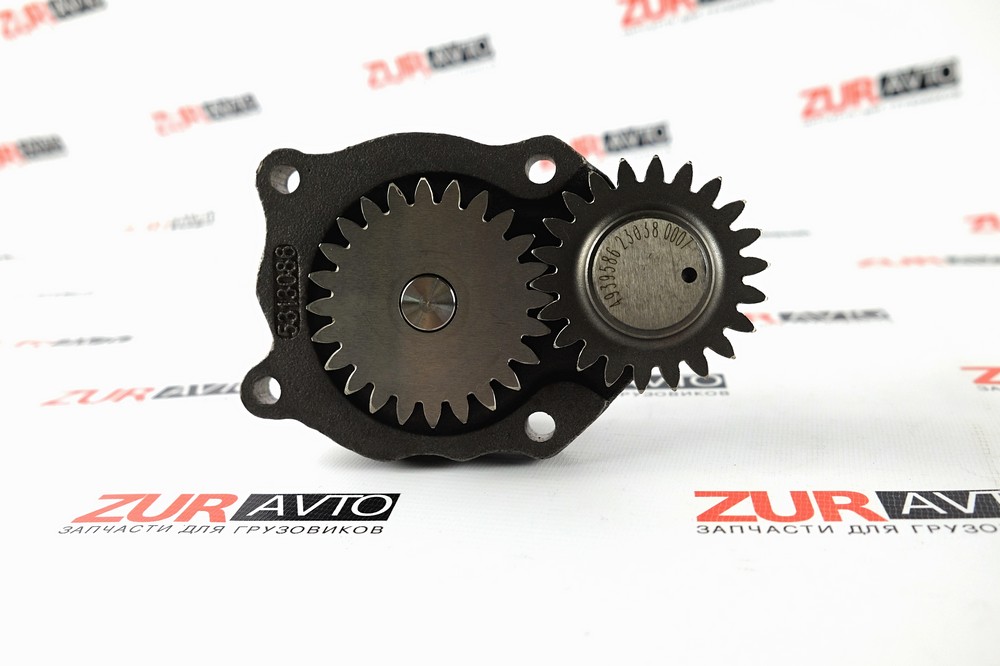 Насос маслянный 4ISBe, 4ISDe 4939586 4939586 / 5313086