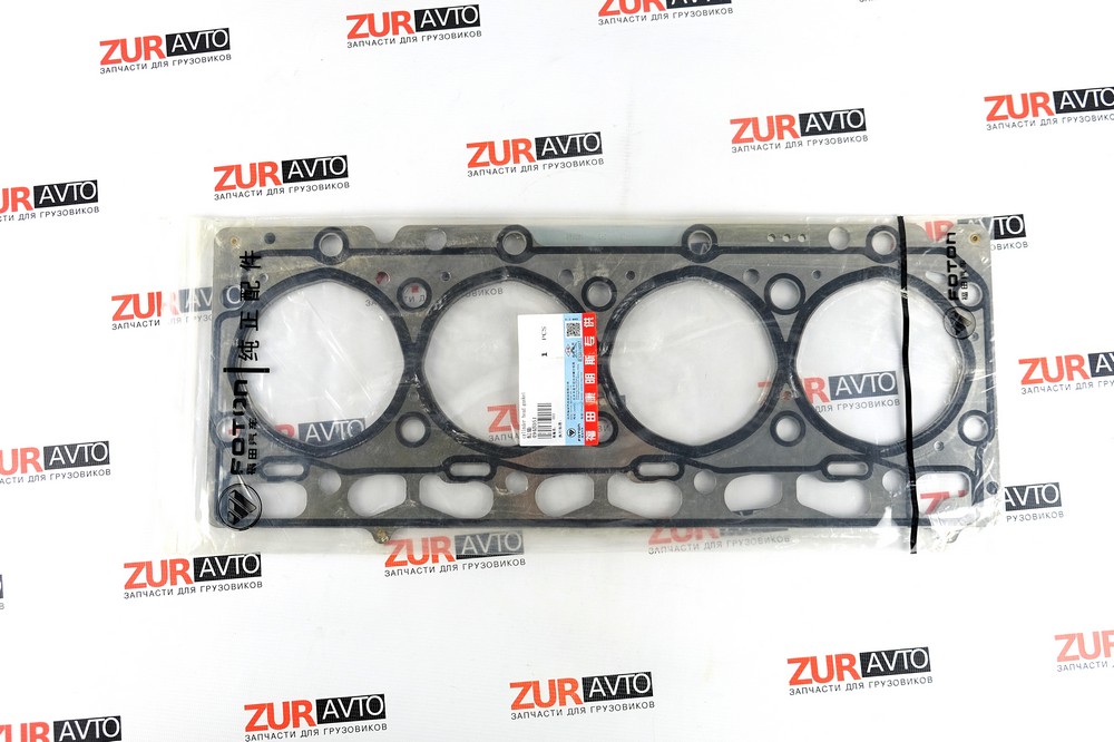 Прокладка ГБЦ ISF3.8 4943051 4943051 / 5345648
