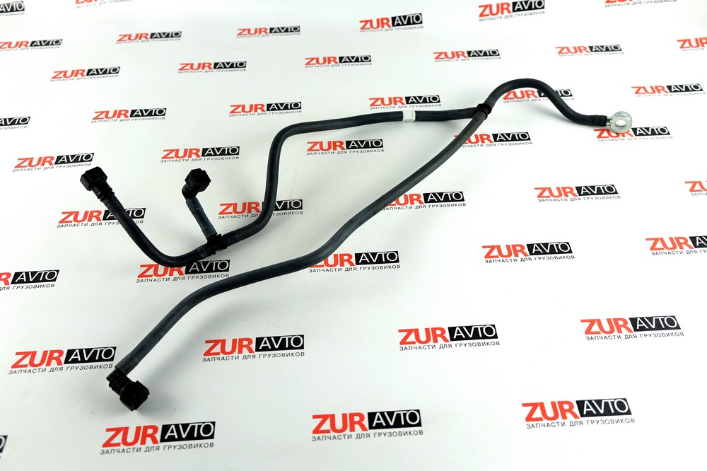 Трубка обратки 6ISBe 4943771 4943771 / 4930560