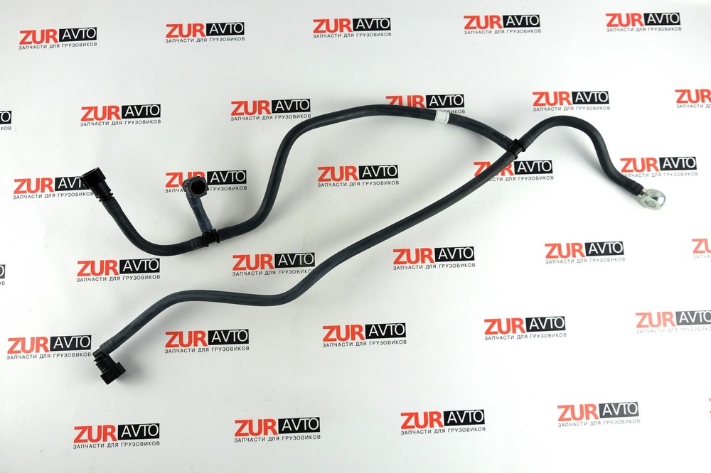 Трубка обратки 6ISBe 4943771 4943771 / 4930560