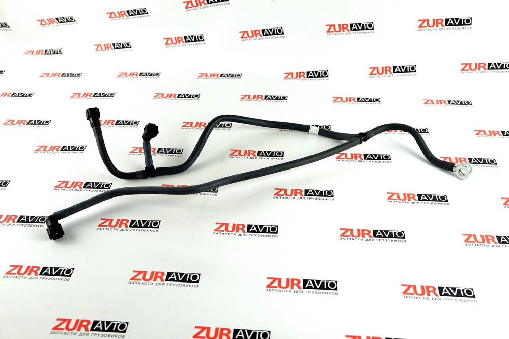 Трубка обратки 6ISBe 4943771 4943771 / 4930560