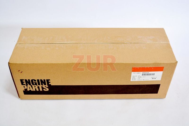 Коллектор выпускной QSB 4946654 4946654