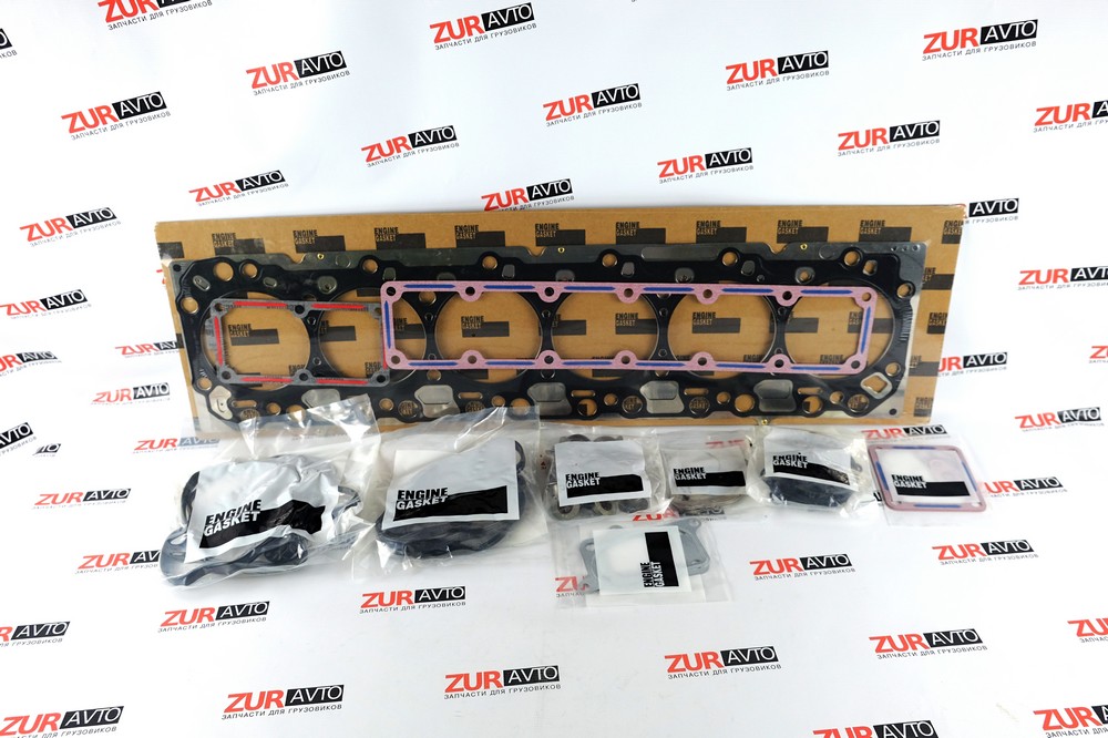 Комплект прокладок верхний V=6.7 6ISBe.QSB 4955229 4955229