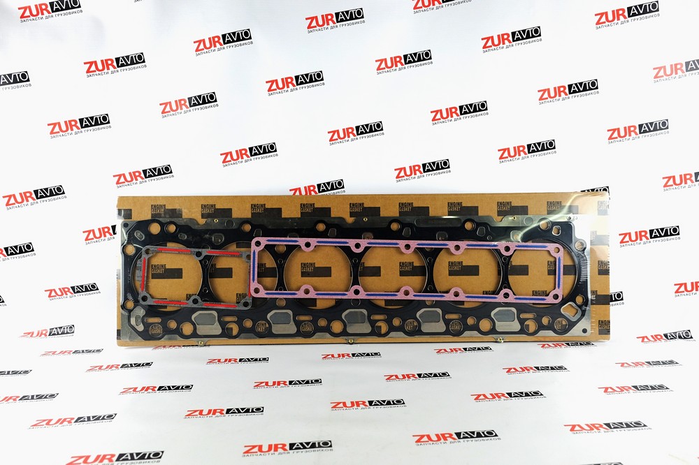 Комплект прокладок верхний V=6.7 6ISBe.QSB 4955229 4955229