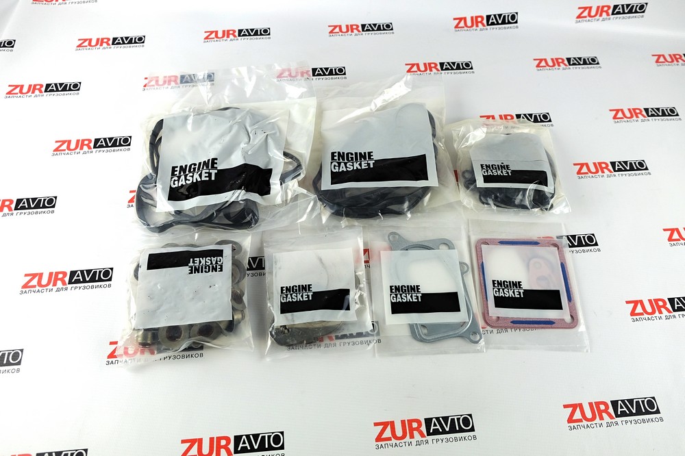 Комплект прокладок верхний V=6.7 6ISBe.QSB 4955229 4955229