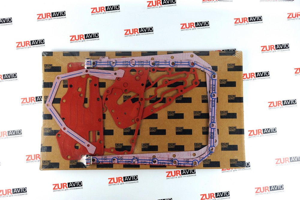 Комплект прокладок нижний V=6.7 6ISBe,QSB (Оригинал) 4955230