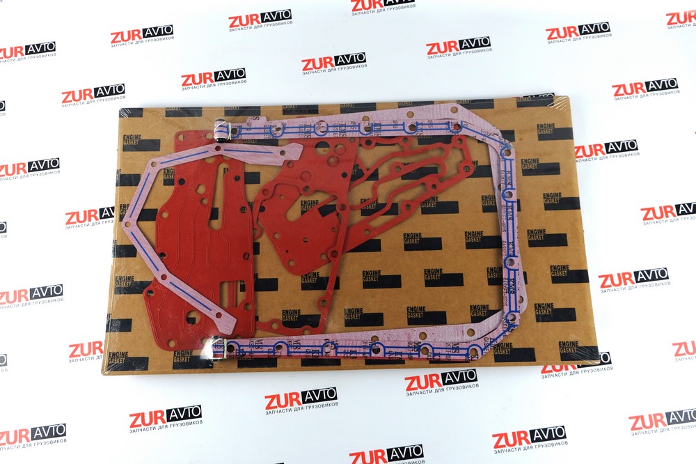 Комплект прокладок нижний V=6.7 6ISBe,QSB (Оригинал) 4955230