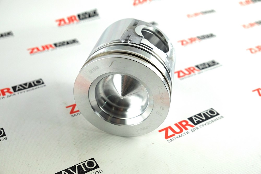 Поршневая (поршень, палец, кольца, стопор) 6ISBe 4955337