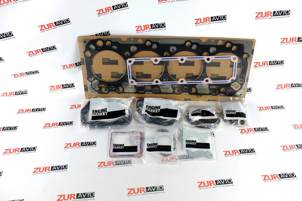 Комплект прокладок верхний 4ISBe,ISDe 4955356 4955356