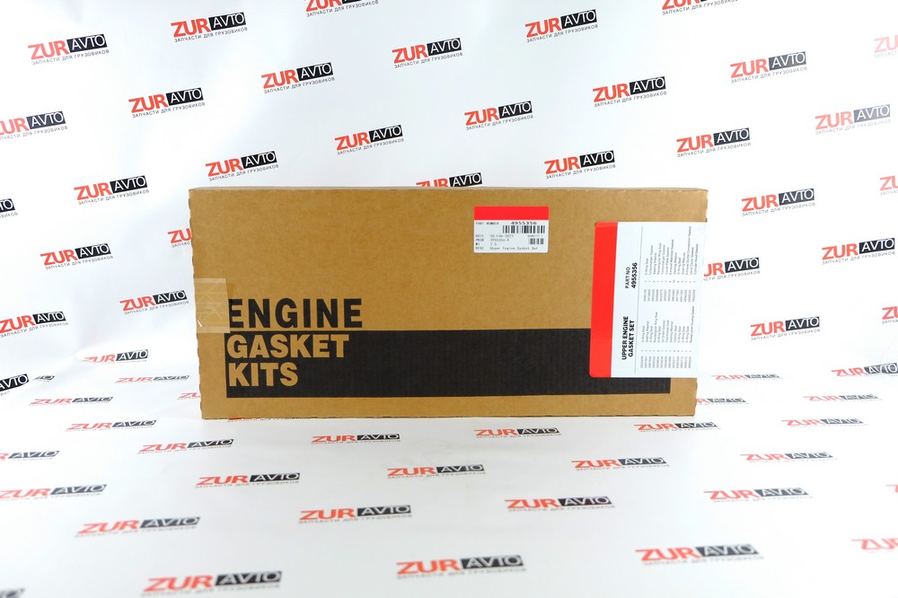 Комплект прокладок верхний 4ISBe,ISDe 4955356 4955356