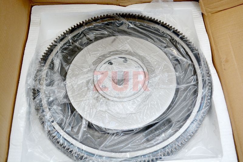 Маховик для сцепления D=430mm (149зуб) 6ISBe 4981723 4981723 / 4981722