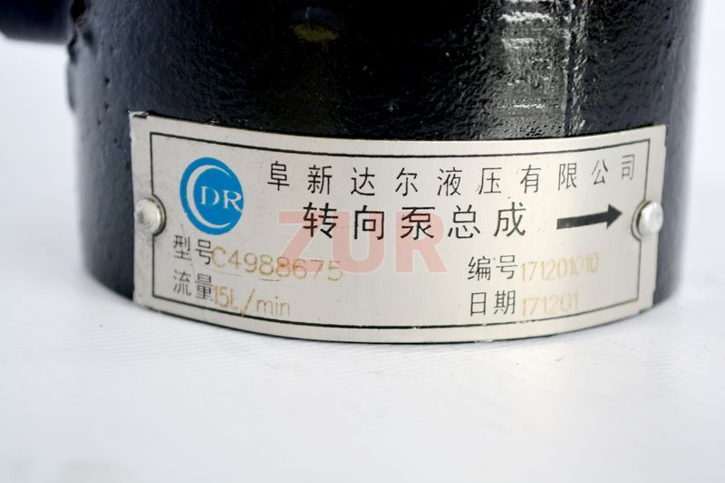 Насос ГУР 6ISDBe 4988675 4988675