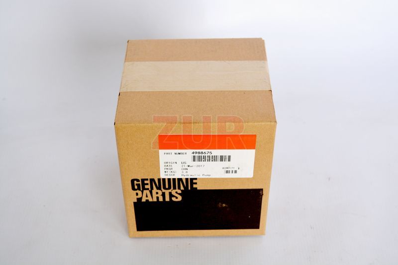 Насос ГУР 6ISDBe 4988675 4988675