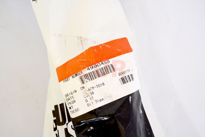 Трубка щюпа уровня масла 4ISBe, 4990458 4990458