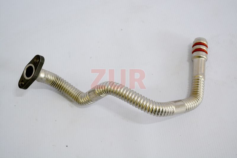 Трубка слива масла с турбины ISF3.8 (АНАЛОГ) (C) 5257527