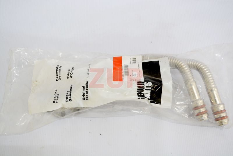 Трубка слива масла с турбины ISF3.8 (АНАЛОГ) (C) 5257527