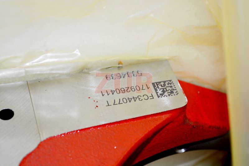 Блок цилиндров ISF2.8 5261257 / 5261256 / 5264840