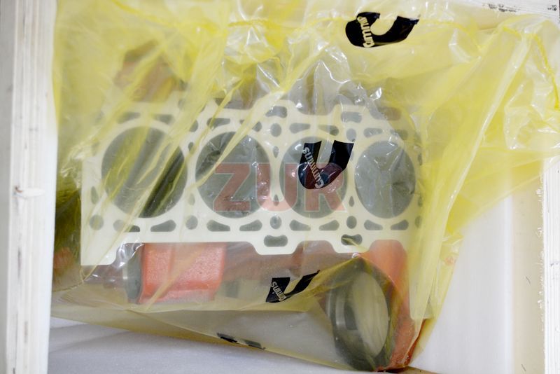 Блок цилиндров ISF2.8 5261257 / 5261256 / 5264840