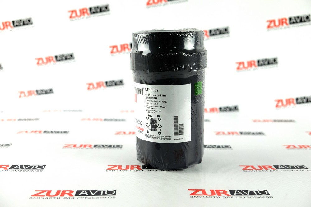 Элемент МФ LF 16352 Fleetguard ISF3.8 5262313 5262313 / LF16352