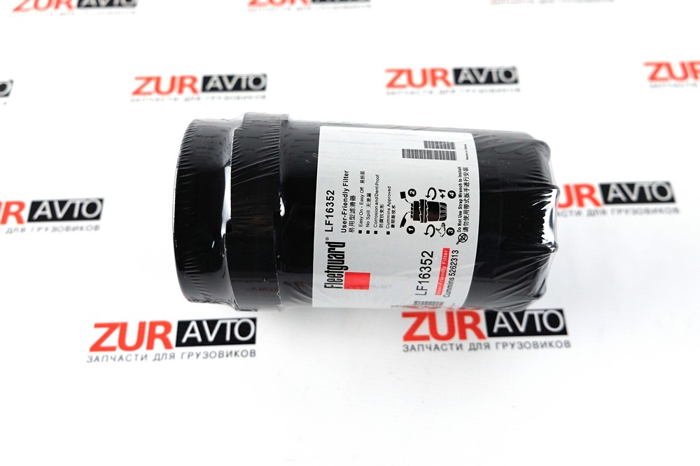 Элемент МФ LF 16352 Fleetguard ISF3.8 5262313 5262313 / LF16352