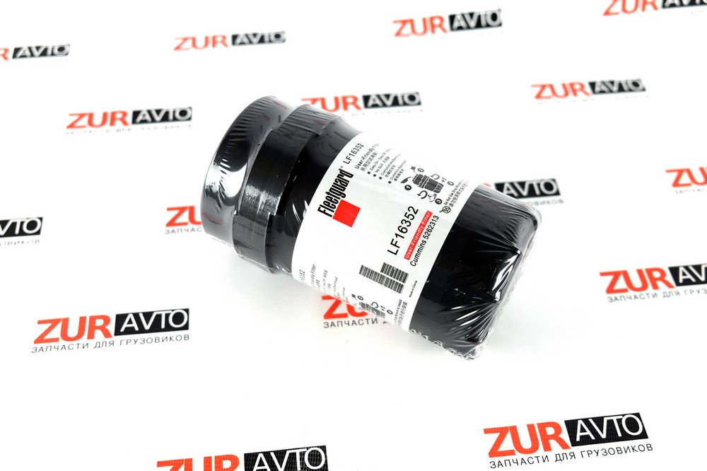 Элемент МФ LF 16352 Fleetguard ISF3.8 5262313 5262313 / LF16352