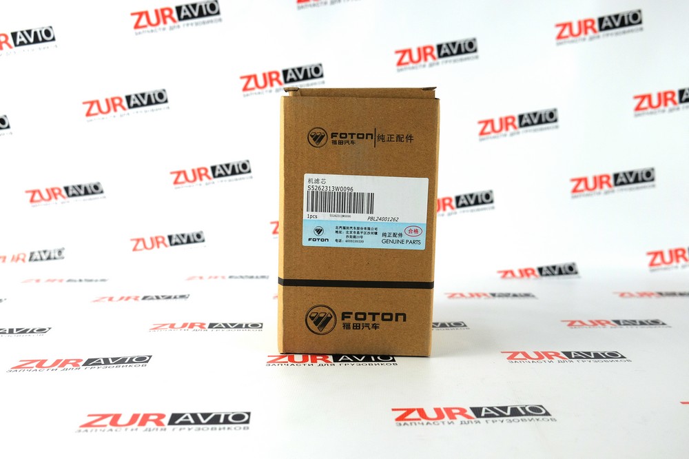 Элемент МФ LF 16352 Fleetguard ISF3.8 5262313 5262313 / LF16352