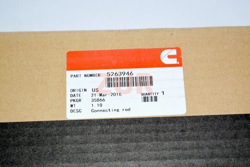 Шатун ISF2.8 5263946 5263946
